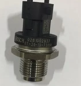 Common Rail Pressure Sensor 0281002937