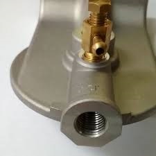 FUEL FILTER HEAD 4326807