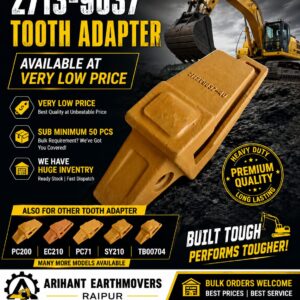 TOOTH ADAPTER